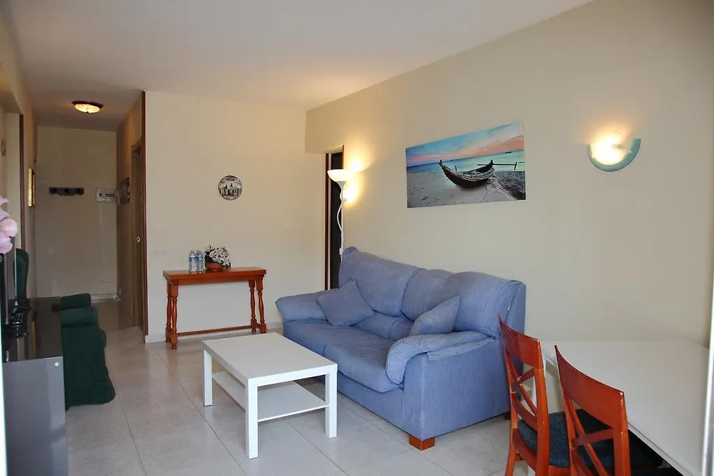 Jsm Apartamentos Benalmadena Apartment