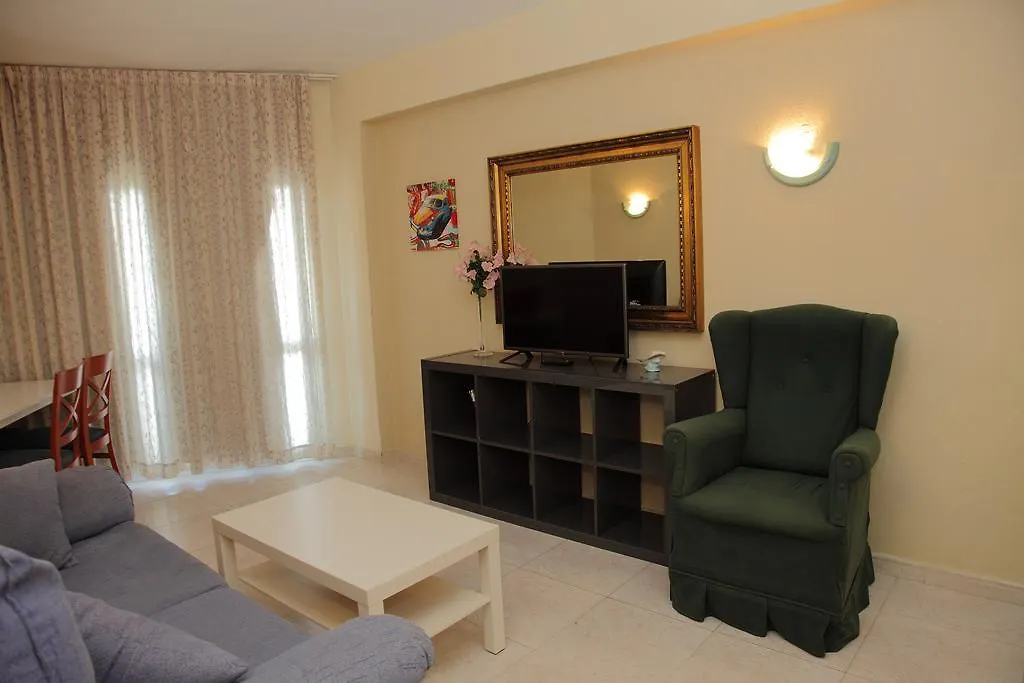 Jsm Apartamentos Benalmadena
