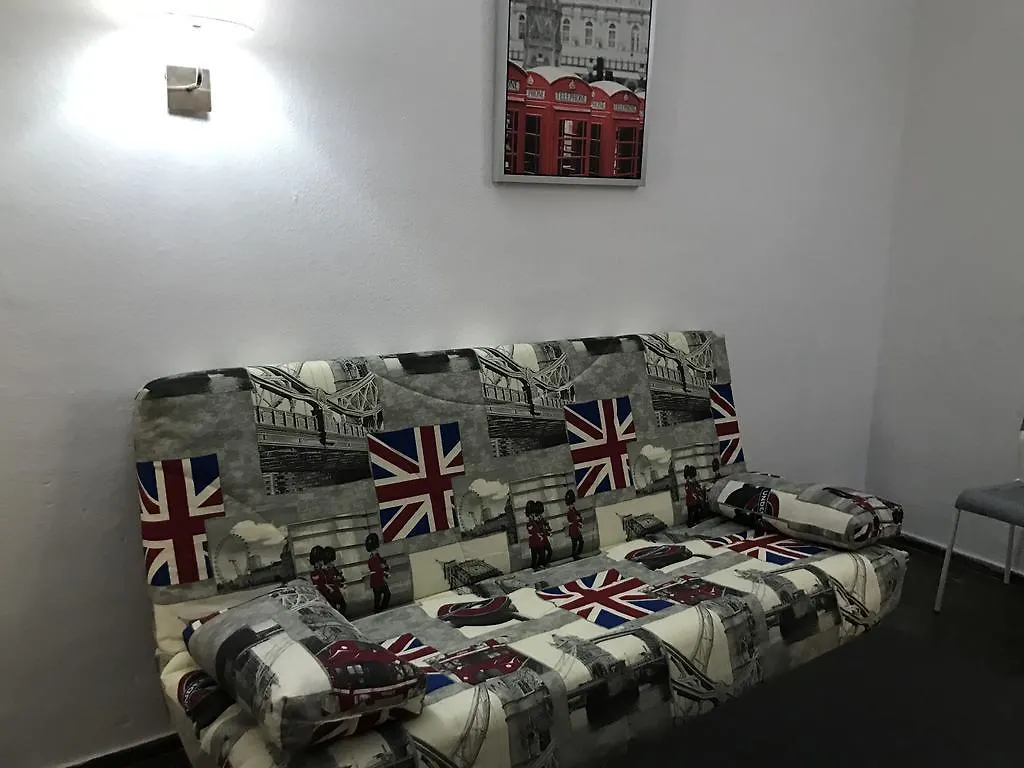 Jsm Apartamentos Benalmadena 0*,