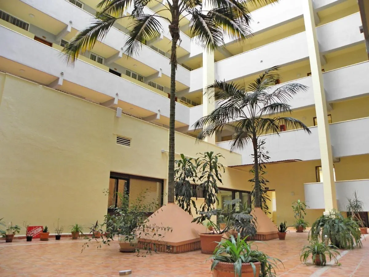Jsm Apartamentos Benalmadena Apartment