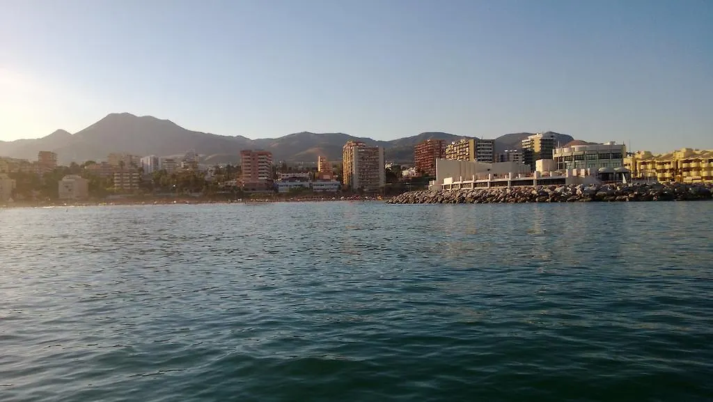 Jsm Apartamentos Benalmádena Spanyolország