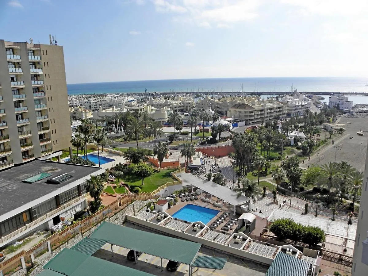 Jsm Apartamentos Benalmádena