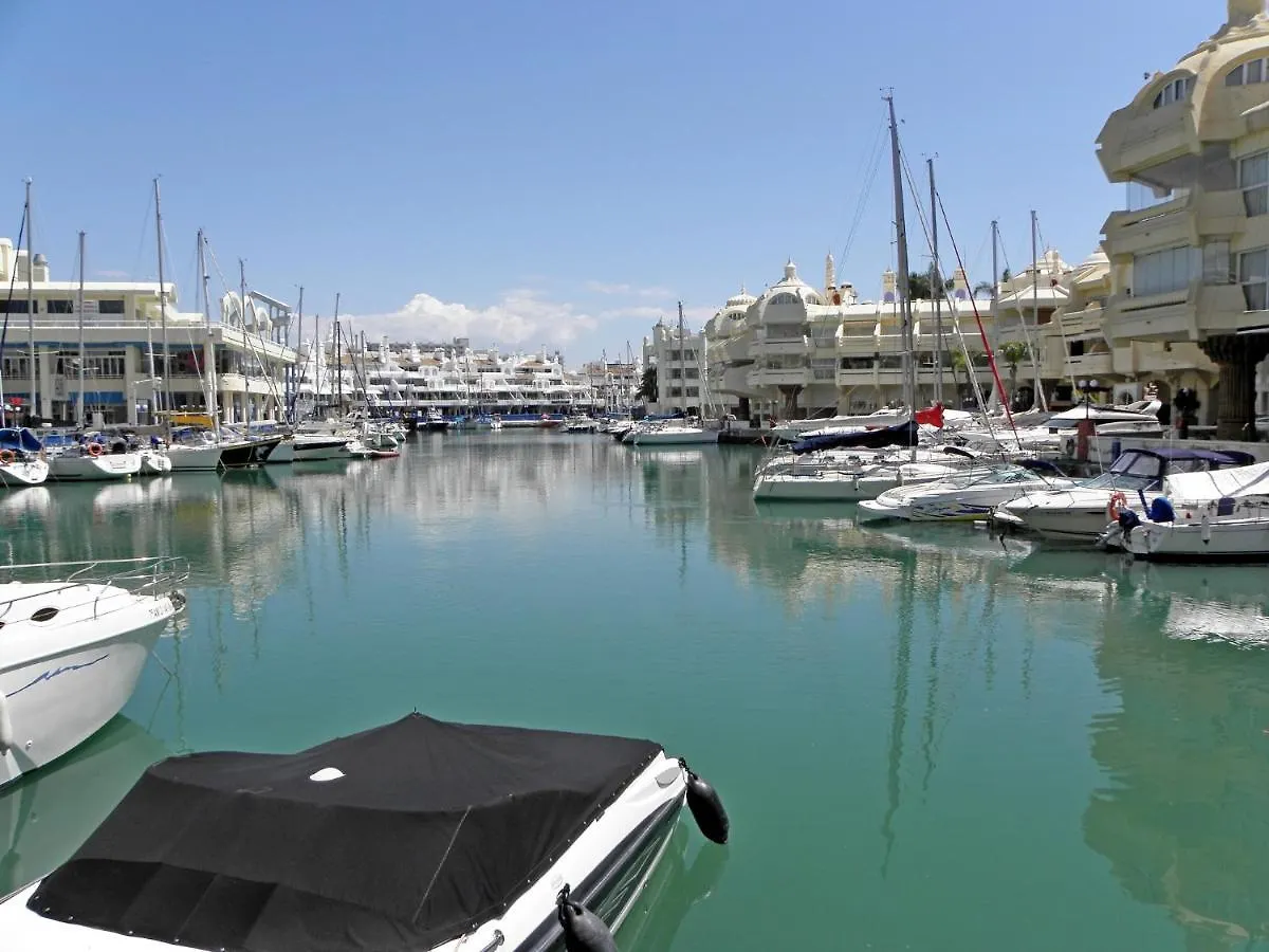 Appartamento Jsm Apartamentos Benalmádena