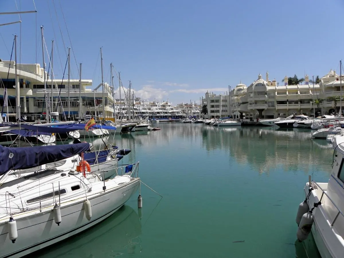 Jsm Apartamentos Benalmádena Appartamento