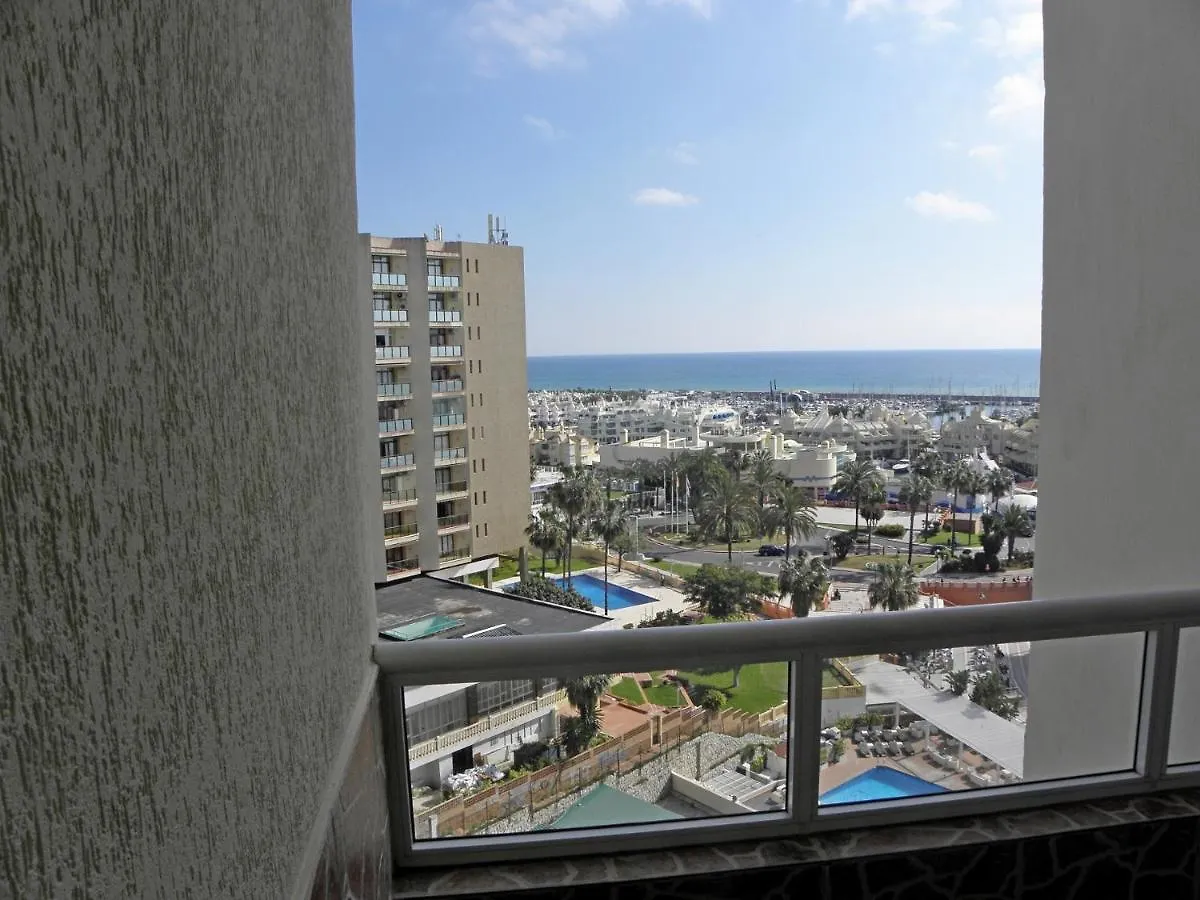 Jsm Apartamentos Benalmádena