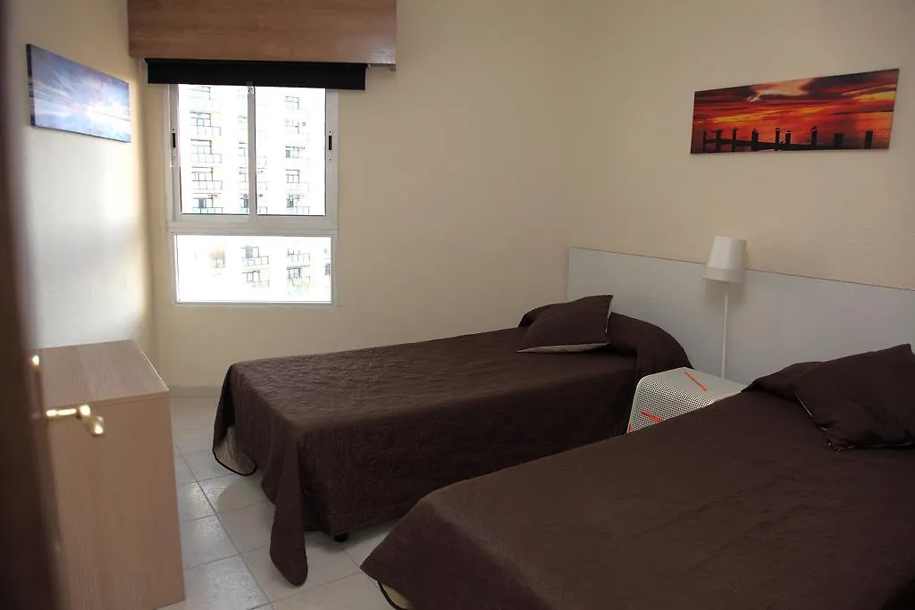 Jsm Apartamentos Benalmádena