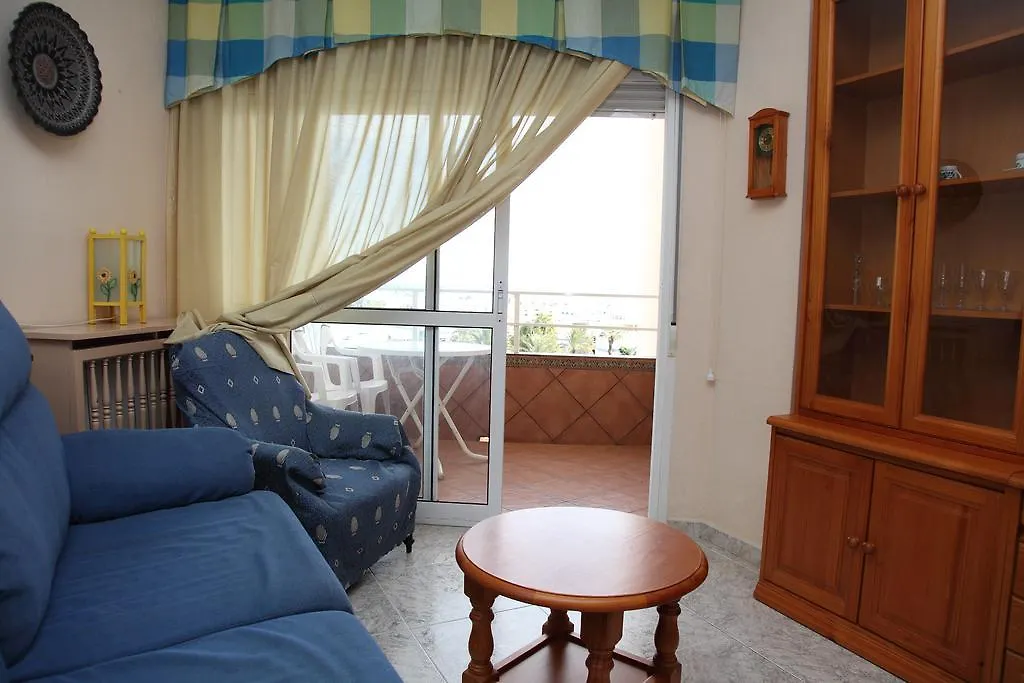 Lejlighed Jsm Apartamentos Benalmádena Spanien