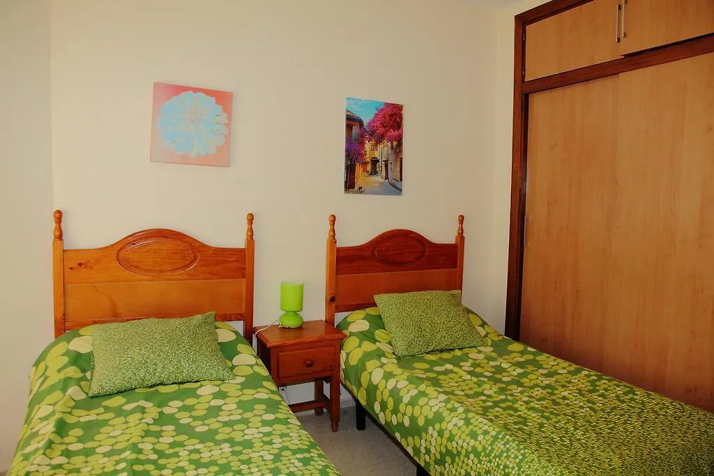 Lejlighed Jsm Apartamentos Benalmádena