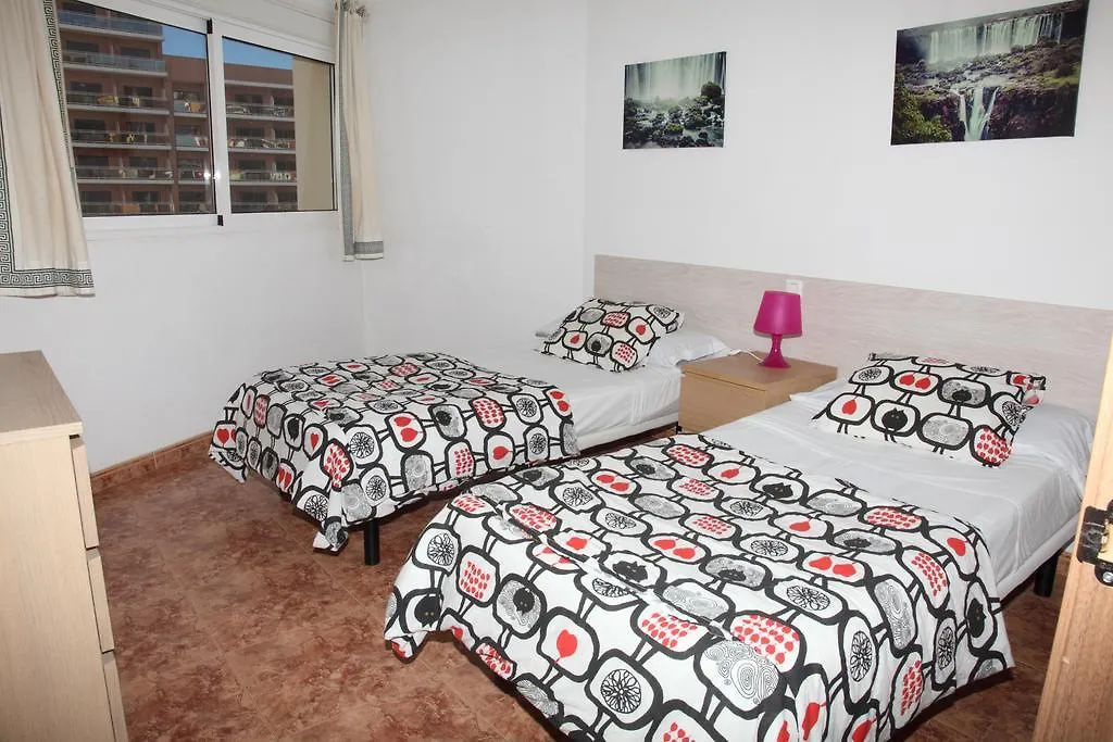 Jsm Apartamentos Benalmádena Lejlighed