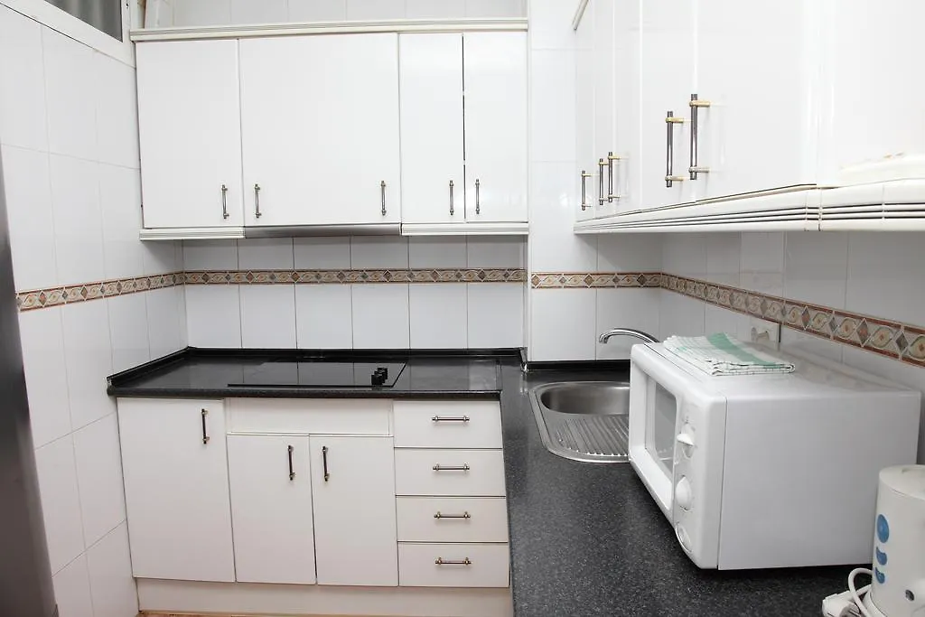 Lejlighed Jsm Apartamentos Benalmádena