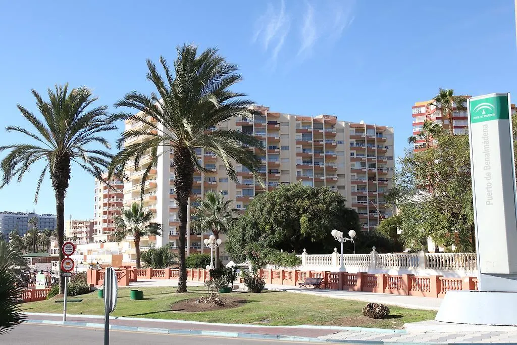 Jsm Apartamentos Benalmádena Lejlighed