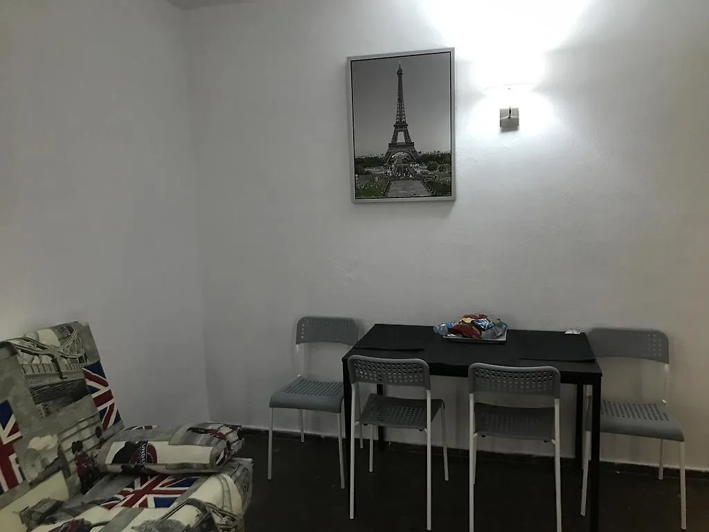 Jsm Apartamentos Benalmádena Lejlighed