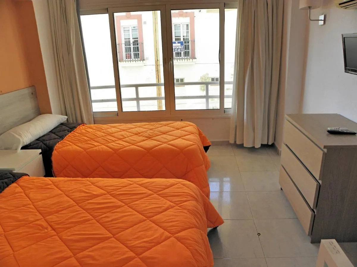 Lejlighed Jsm Apartamentos Benalmádena