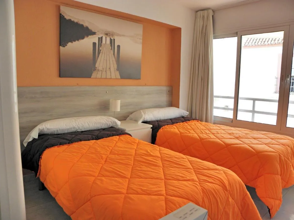 Jsm Apartamentos Benalmádena Spanien