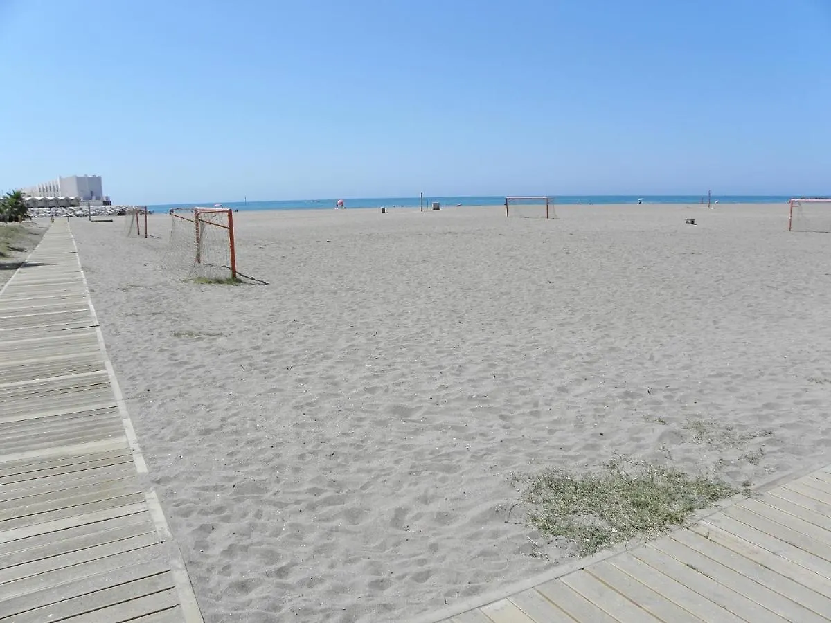 Lejlighed Jsm Apartamentos Benalmádena Spanien