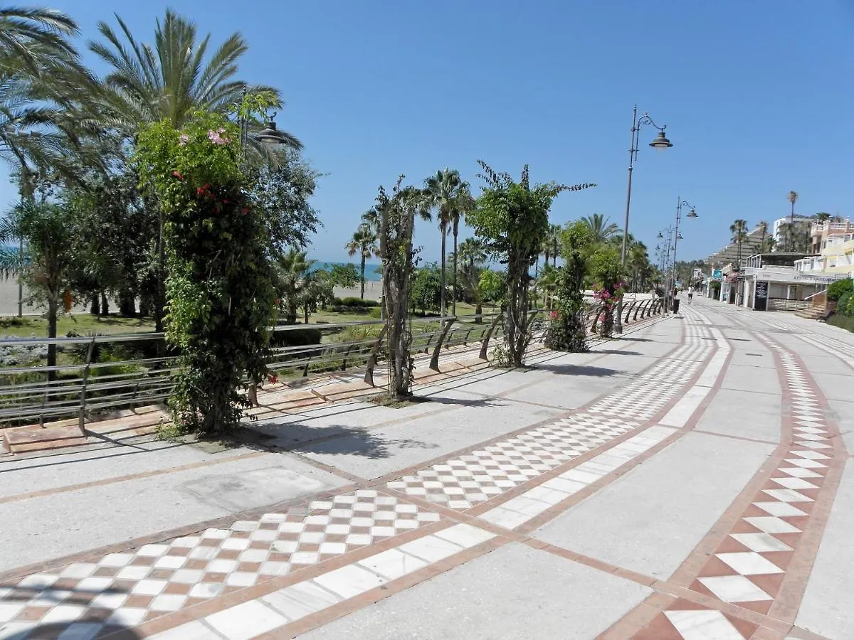 Lejlighed Jsm Apartamentos Benalmádena