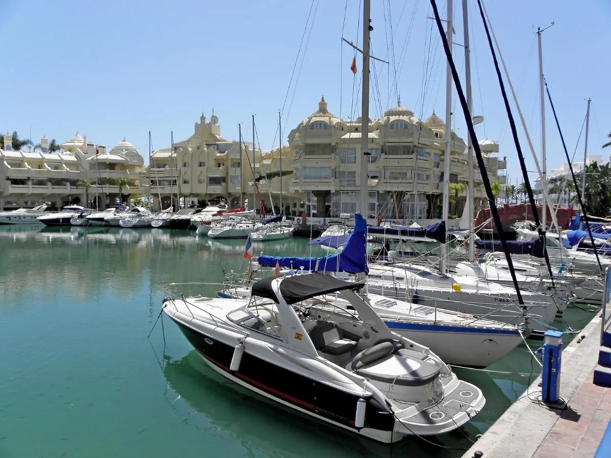 Lejlighed Jsm Apartamentos Benalmádena Spanien